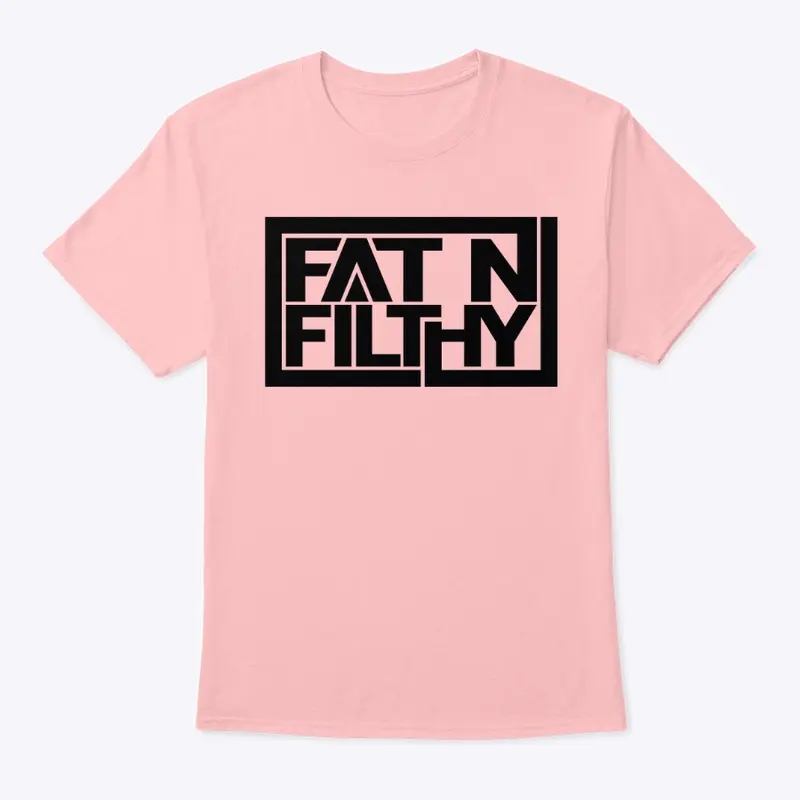 Fat n Filthy Essential Tee